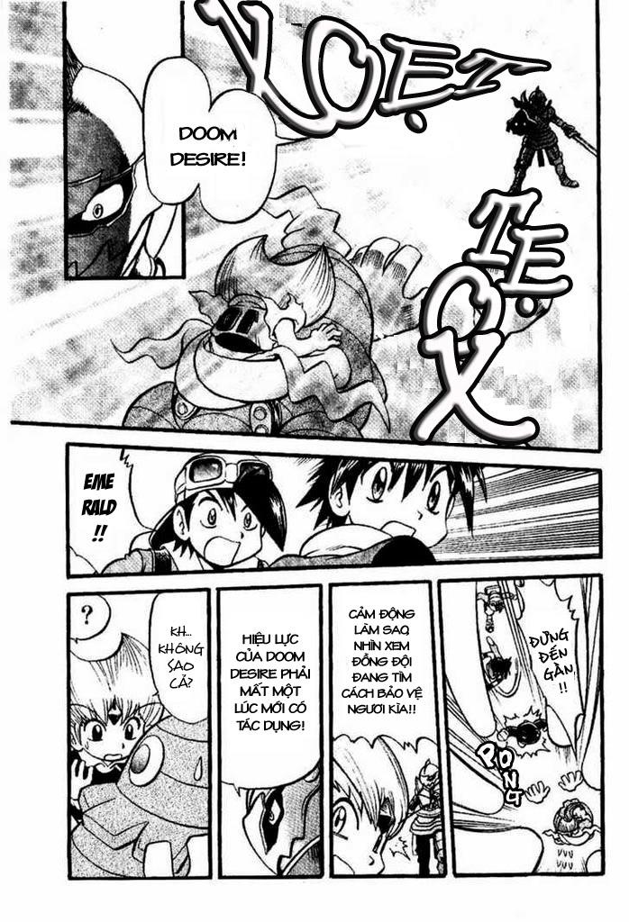 Pokemon Special Chap 334 - Next Chap 335