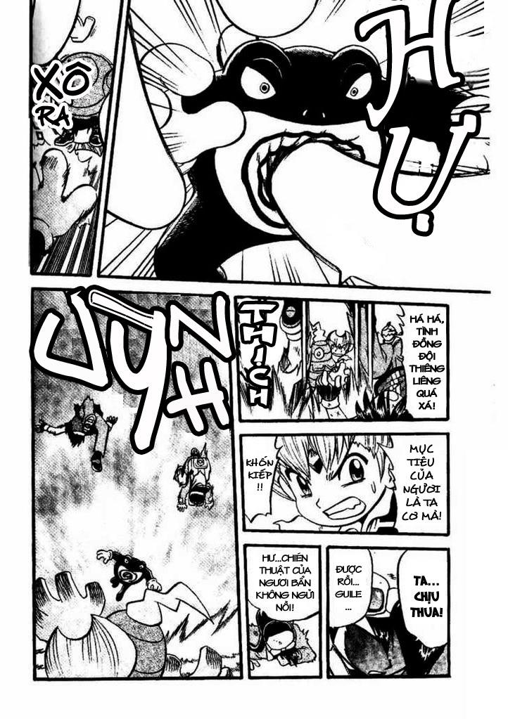Pokemon Special Chap 334 - Next Chap 335