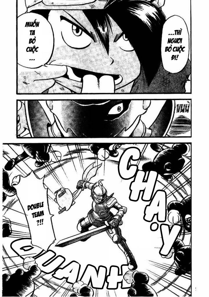 Pokemon Special Chap 334 - Next Chap 335