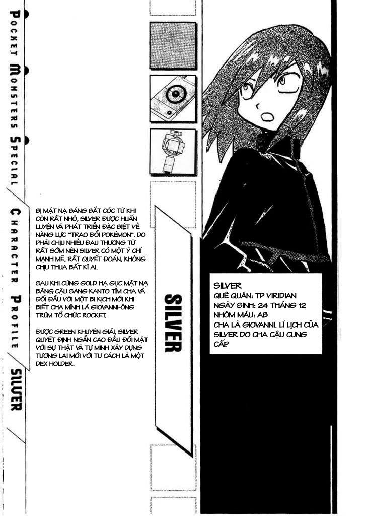 Pokemon Special Chap 334 - Next Chap 335
