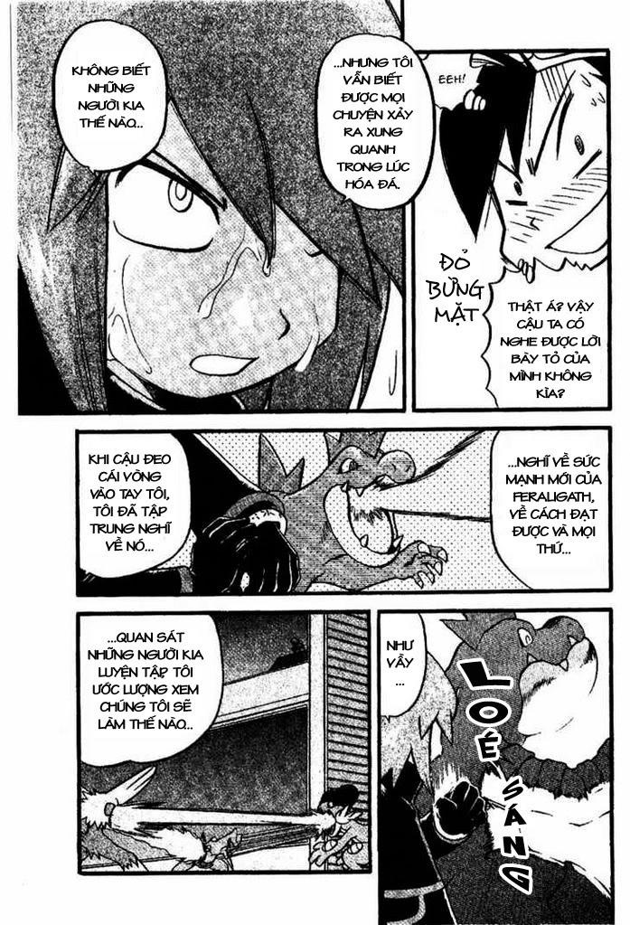 Pokemon Special Chap 334 - Next Chap 335