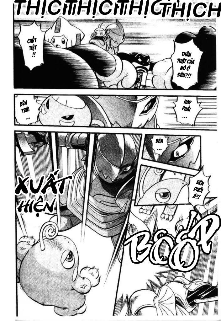 Pokemon Special Chap 335 - Next Chap 336
