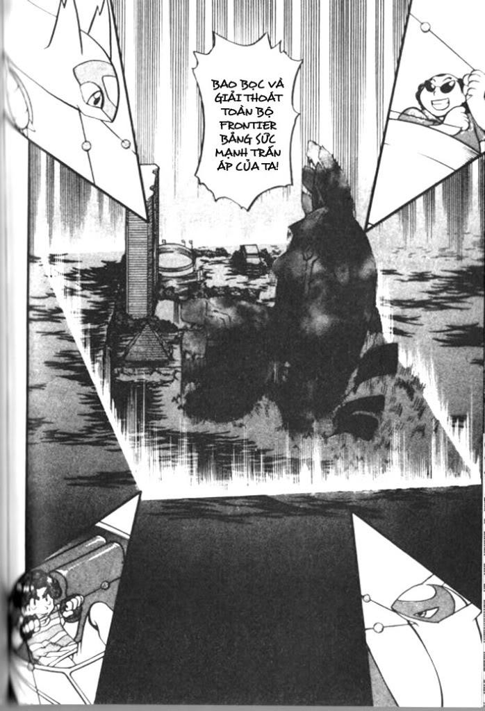 Pokemon Special Chap 335 - Next Chap 336