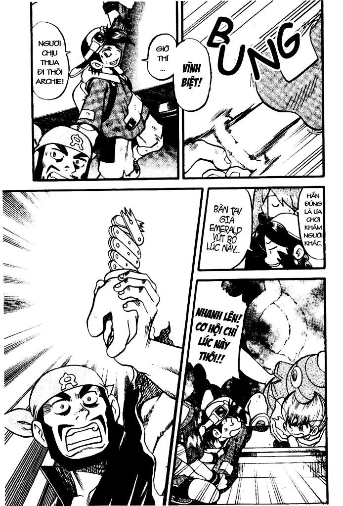 Pokemon Special Chap 335 - Next Chap 336