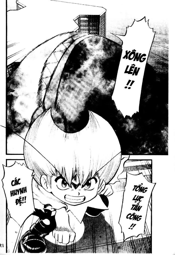 Pokemon Special Chap 335 - Next Chap 336