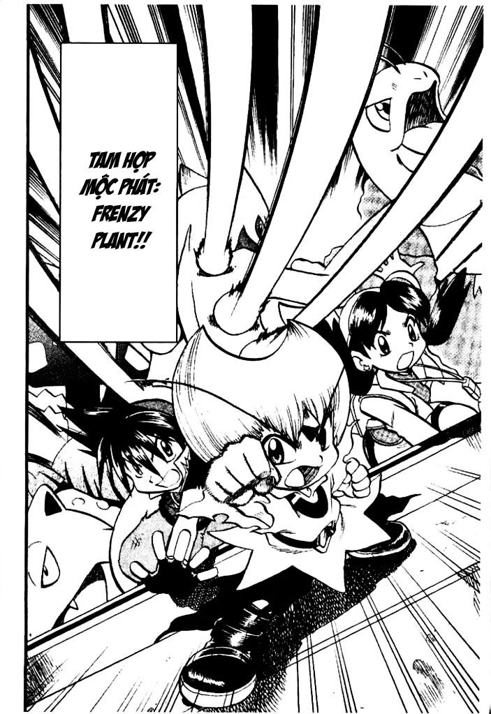 Pokemon Special Chap 335 - Next Chap 336