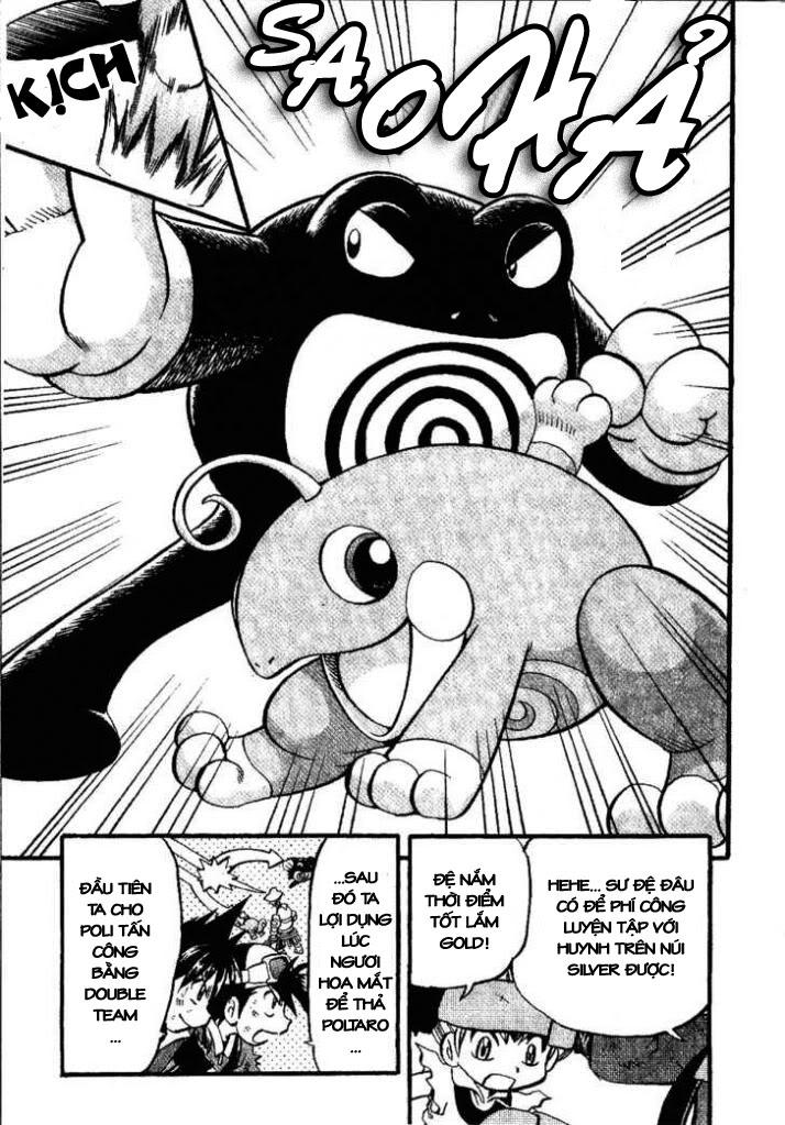Pokemon Special Chap 335 - Next Chap 336