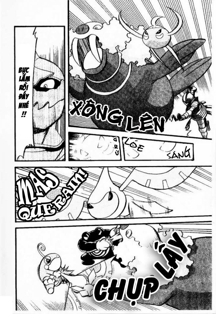 Pokemon Special Chap 335 - Next Chap 336
