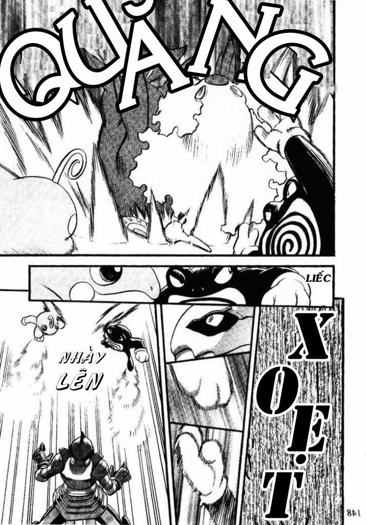 Pokemon Special Chap 335 - Next Chap 336