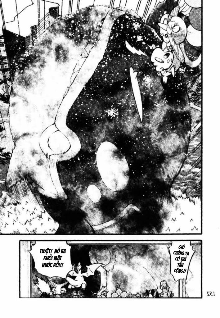 Pokemon Special Chap 335 - Next Chap 336