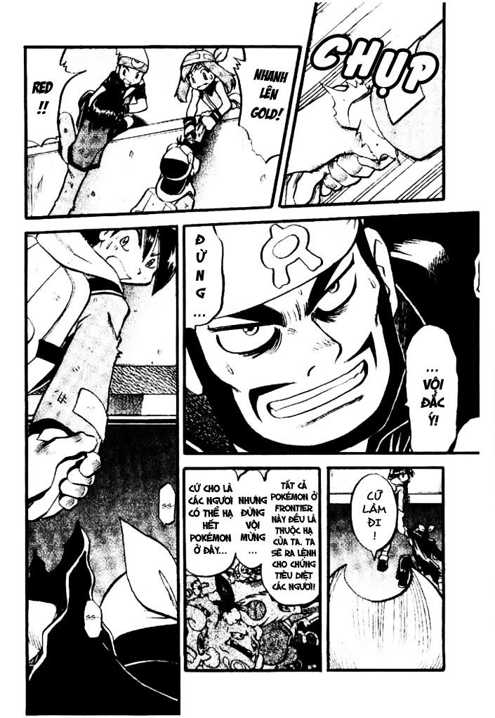 Pokemon Special Chap 335 - Next Chap 336