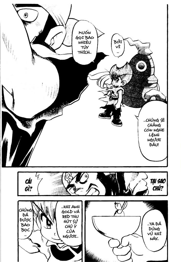 Pokemon Special Chap 335 - Next Chap 336