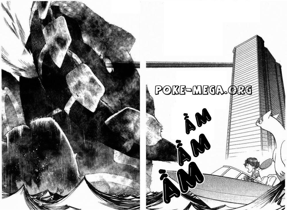 Pokemon Special Chap 336 - Next Chap 337