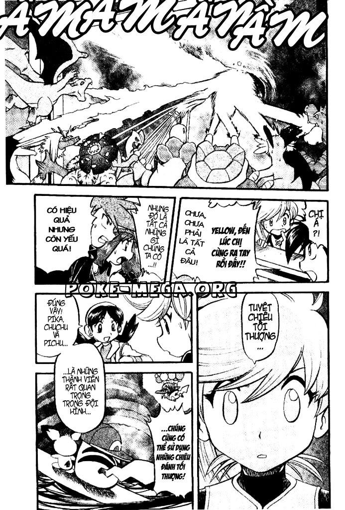Pokemon Special Chap 336 - Next Chap 337