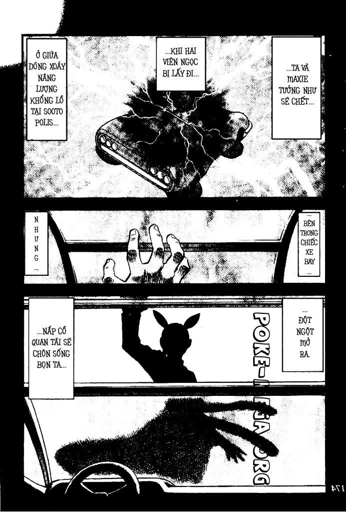 Pokemon Special Chap 336 - Next Chap 337