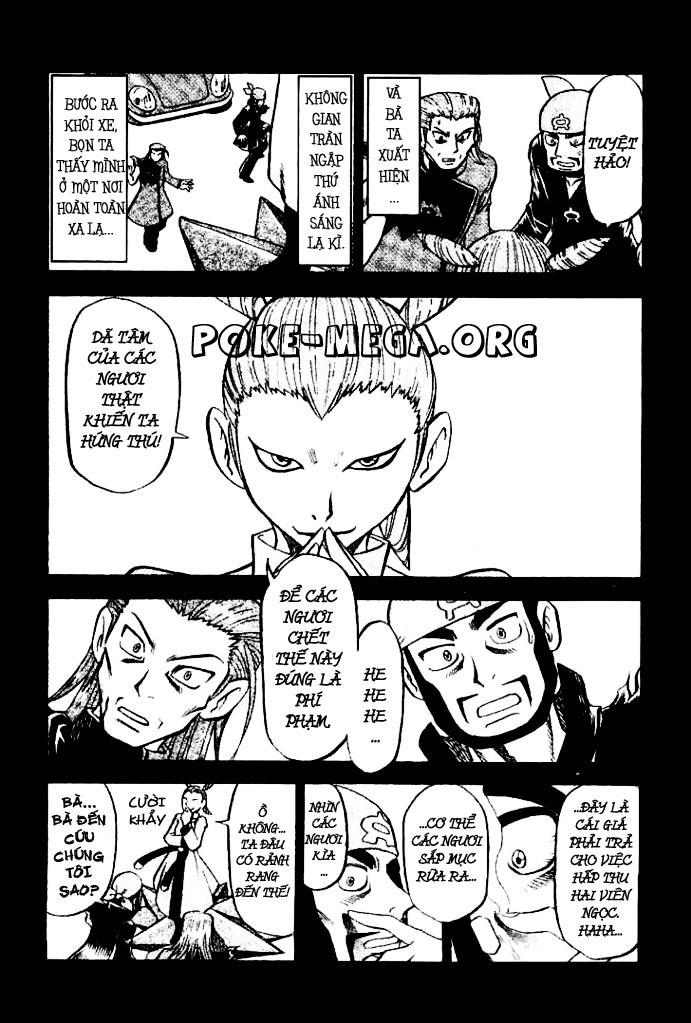 Pokemon Special Chap 336 - Next Chap 337