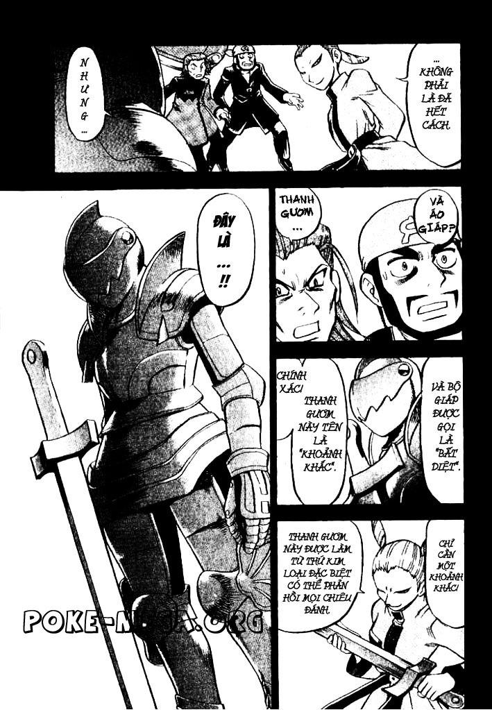 Pokemon Special Chap 336 - Next Chap 337