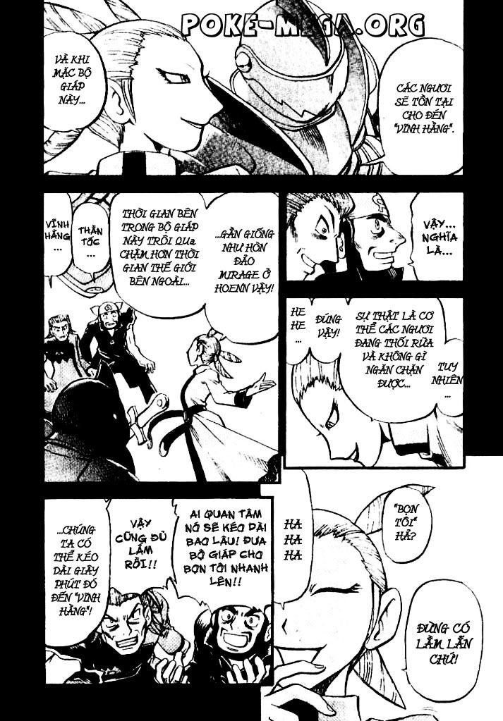 Pokemon Special Chap 336 - Next Chap 337
