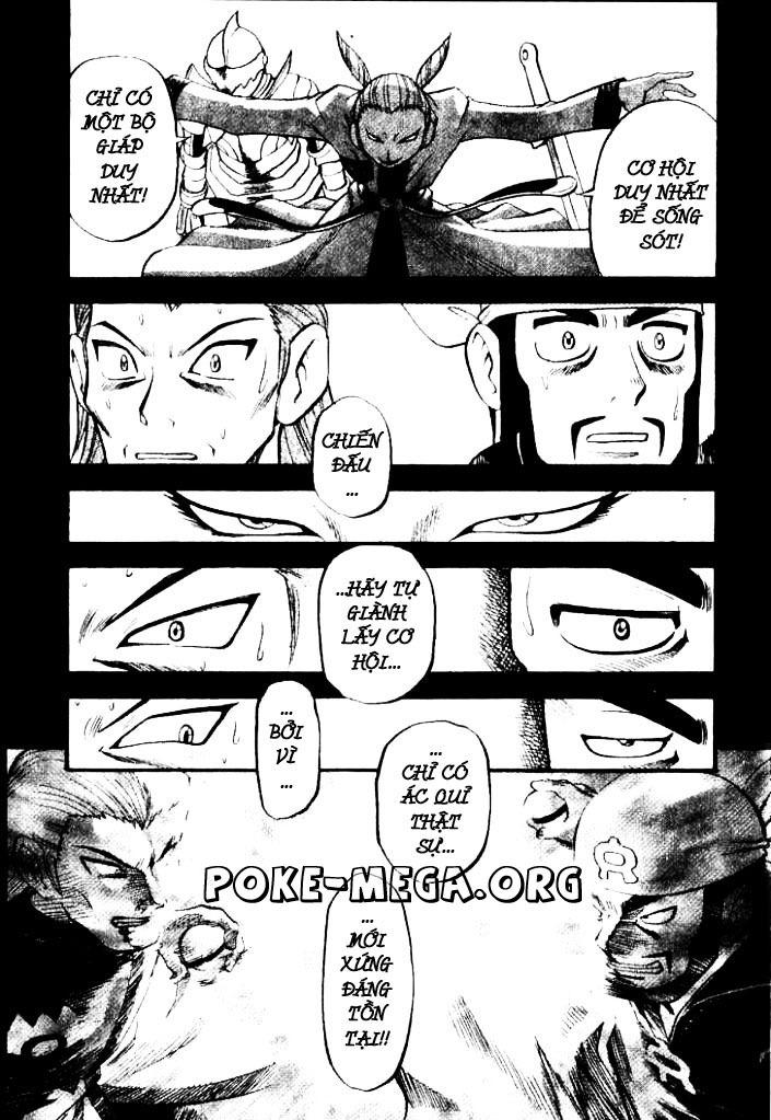 Pokemon Special Chap 336 - Next Chap 337