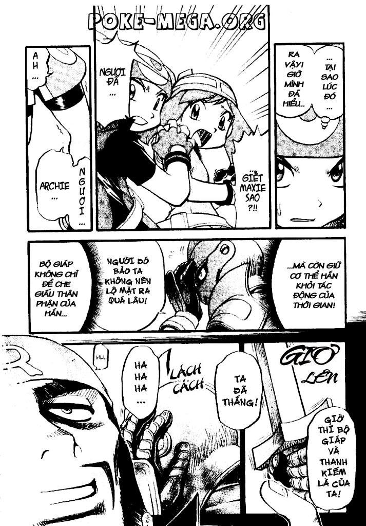 Pokemon Special Chap 336 - Next Chap 337