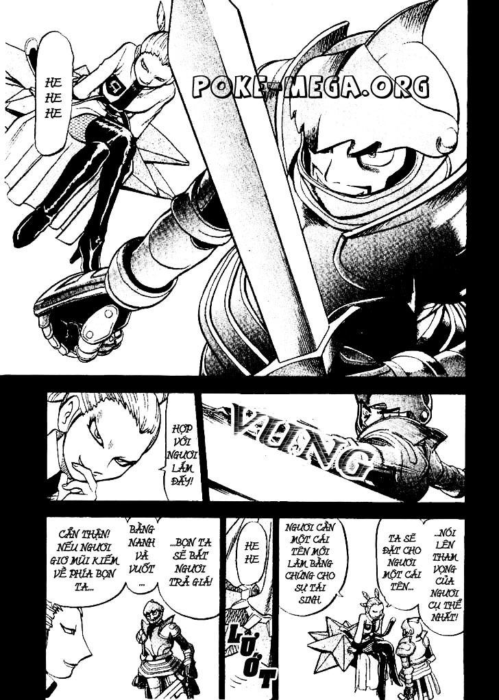 Pokemon Special Chap 336 - Next Chap 337