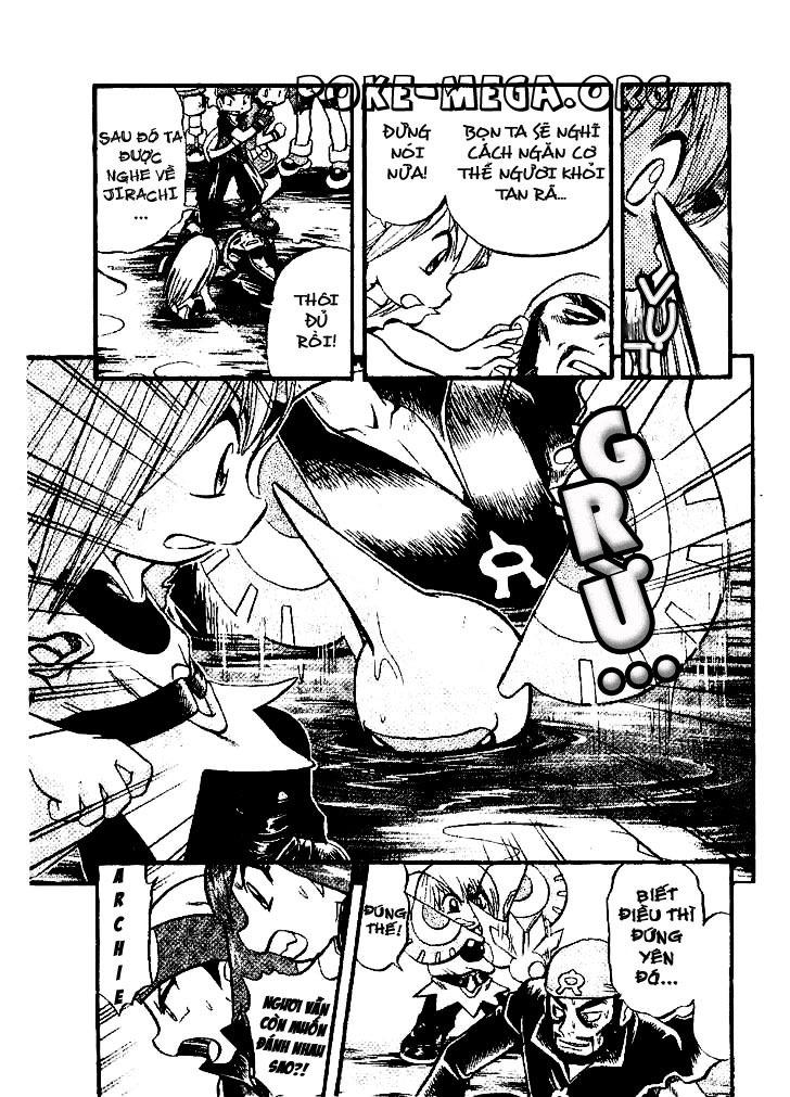Pokemon Special Chap 336 - Next Chap 337