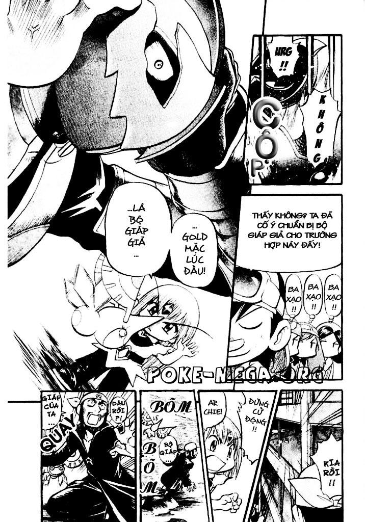 Pokemon Special Chap 336 - Next Chap 337