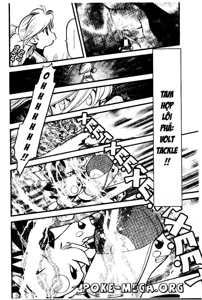Pokemon Special Chap 336 - Next Chap 337