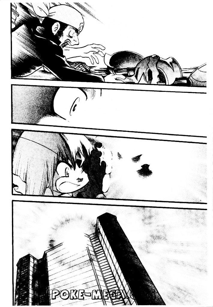 Pokemon Special Chap 336 - Next Chap 337