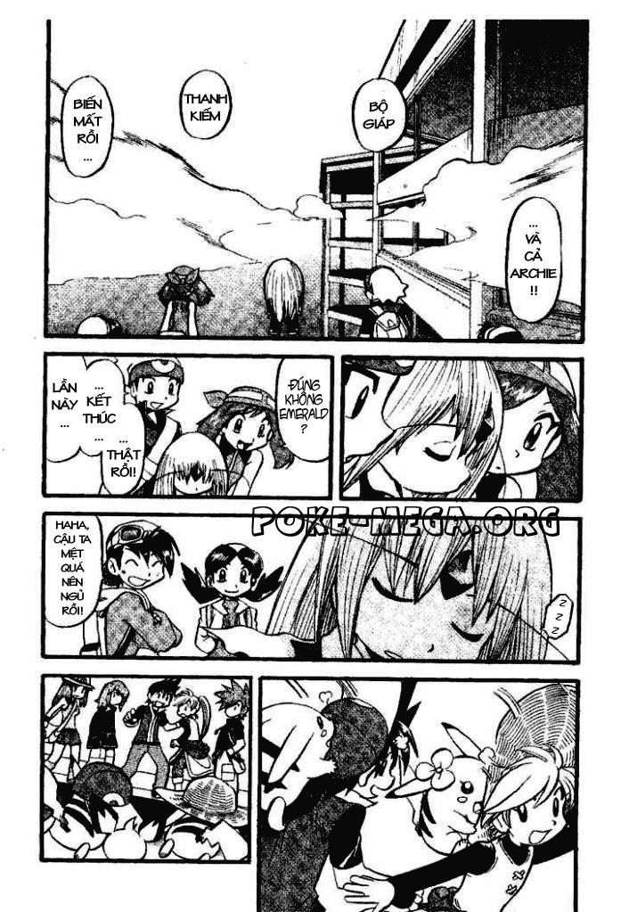 Pokemon Special Chap 336 - Next Chap 337