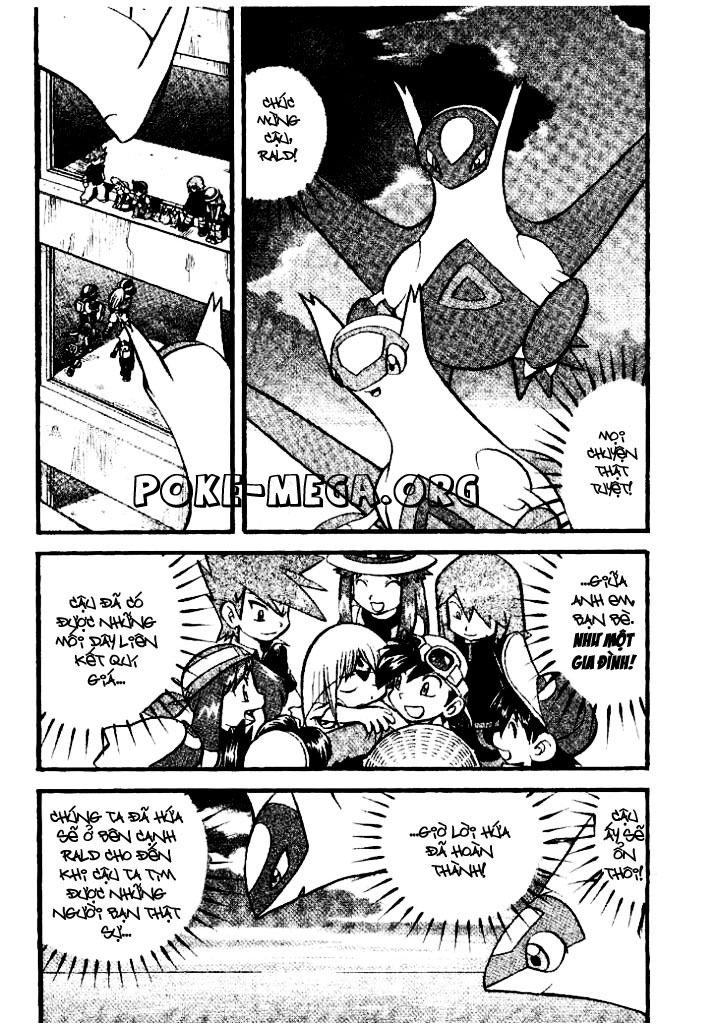 Pokemon Special Chap 336 - Next Chap 337