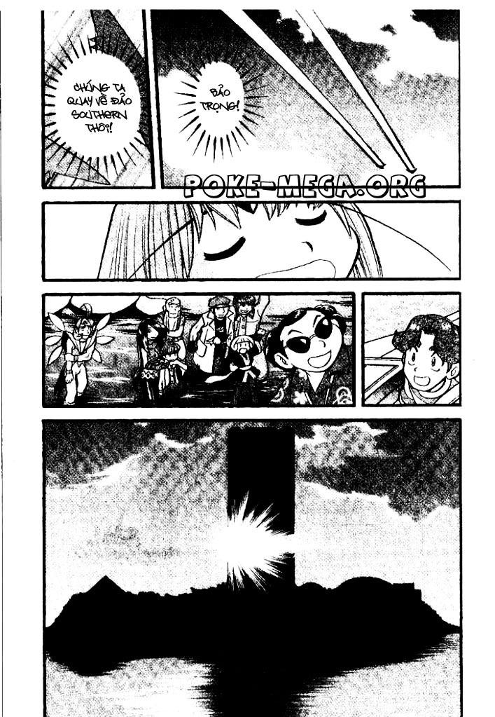 Pokemon Special Chap 336 - Next Chap 337