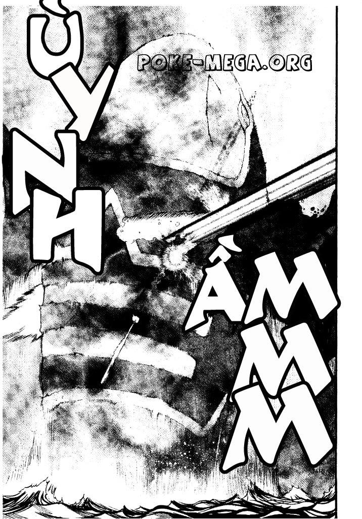 Pokemon Special Chap 336 - Next Chap 337