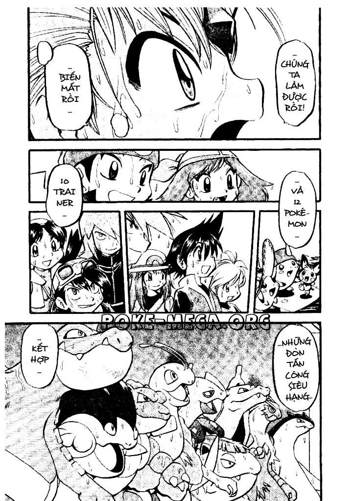 Pokemon Special Chap 336 - Next Chap 337