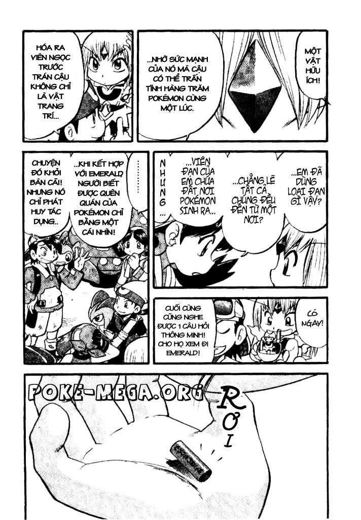 Pokemon Special Chap 336 - Next Chap 337