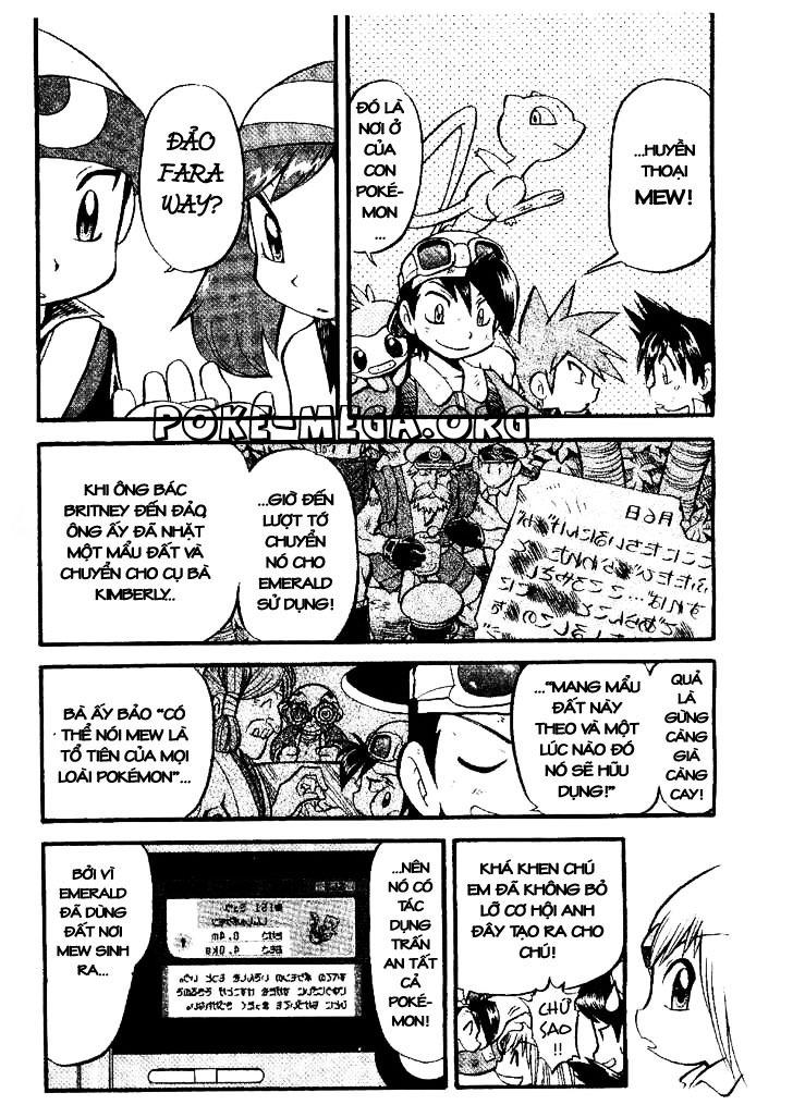 Pokemon Special Chap 336 - Next Chap 337