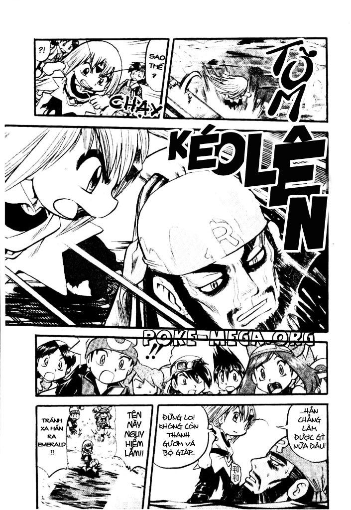 Pokemon Special Chap 336 - Next Chap 337