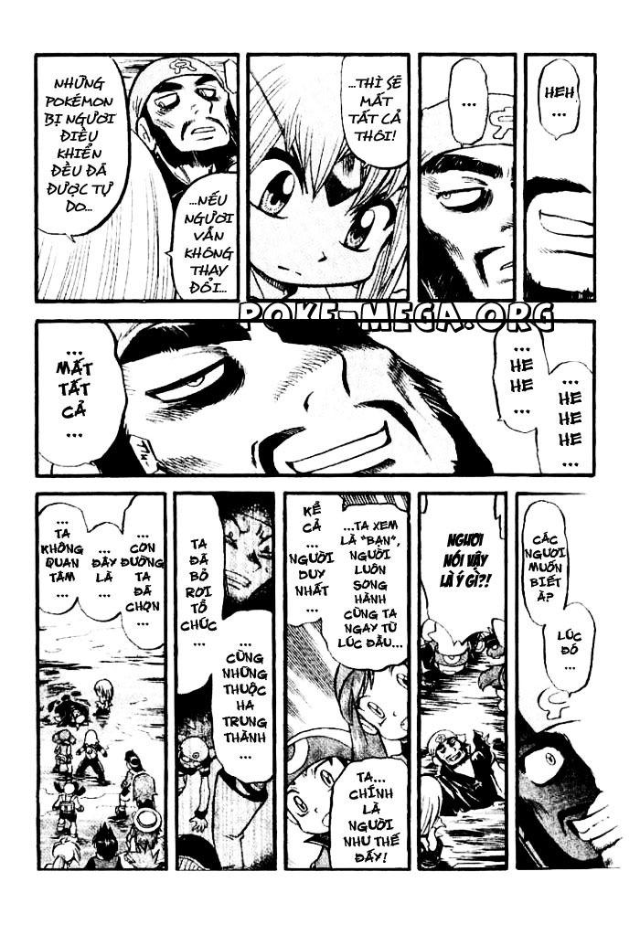 Pokemon Special Chap 336 - Next Chap 337