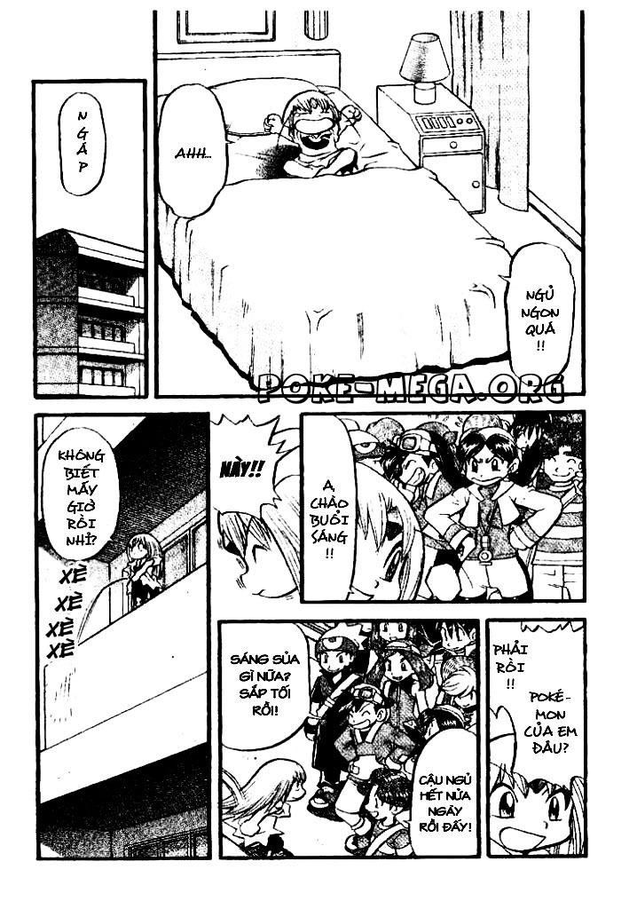 Pokemon Special Chap 337 - Next Chap 338