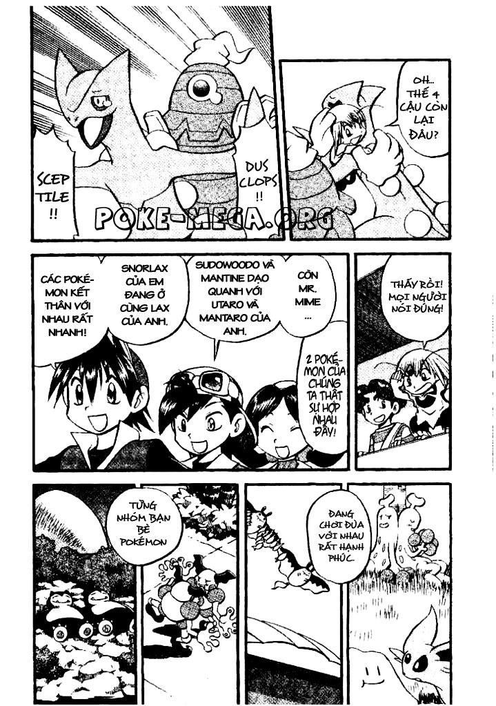 Pokemon Special Chap 337 - Next Chap 338