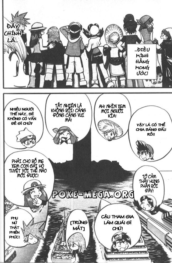 Pokemon Special Chap 337 - Next Chap 338