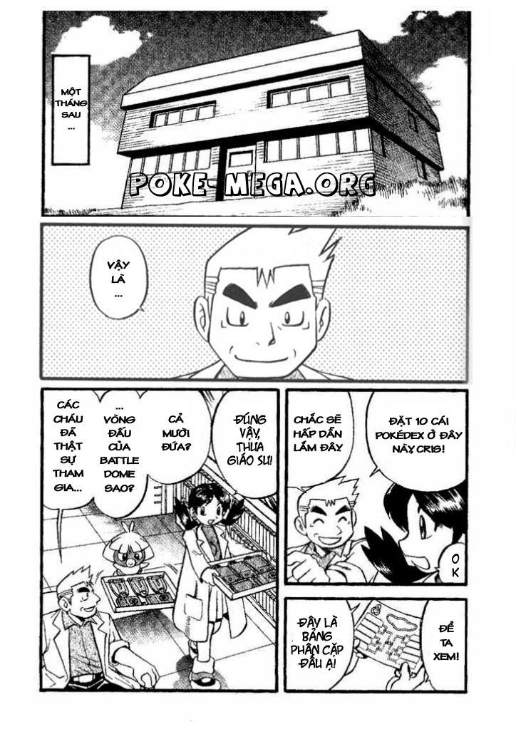 Pokemon Special Chap 337 - Next Chap 338