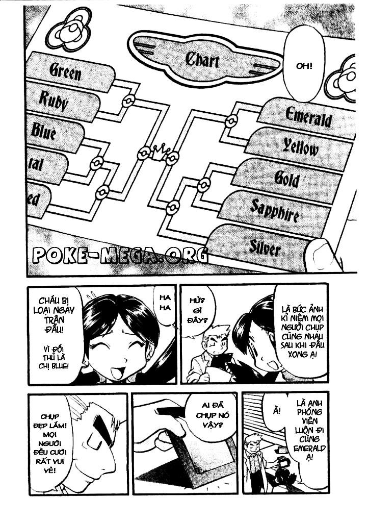 Pokemon Special Chap 337 - Next Chap 338
