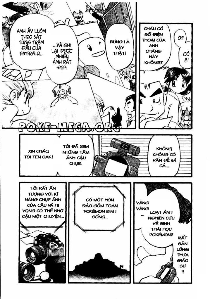 Pokemon Special Chap 337 - Next Chap 338