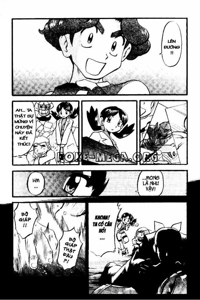 Pokemon Special Chap 337 - Next Chap 338