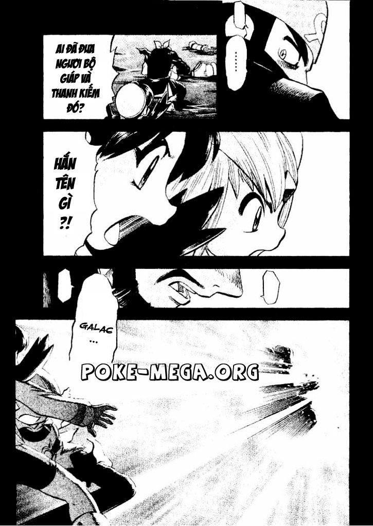 Pokemon Special Chap 337 - Next Chap 338