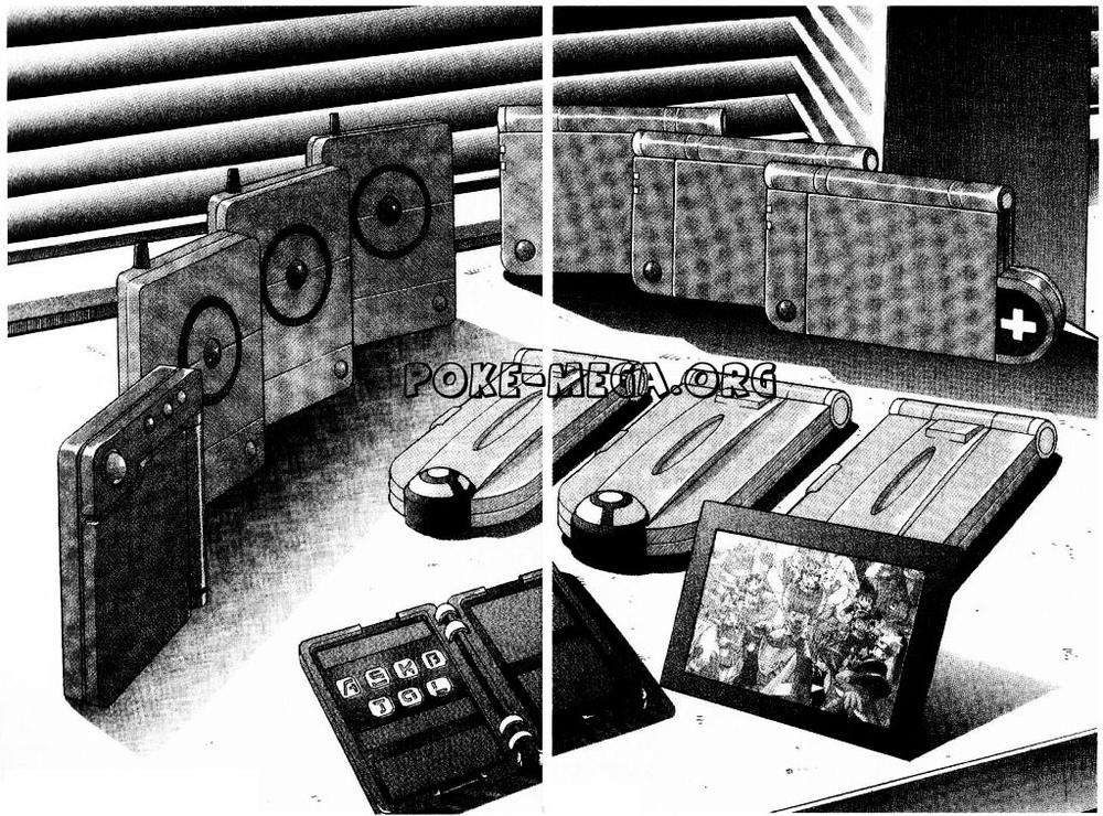 Pokemon Special Chap 337 - Next Chap 338