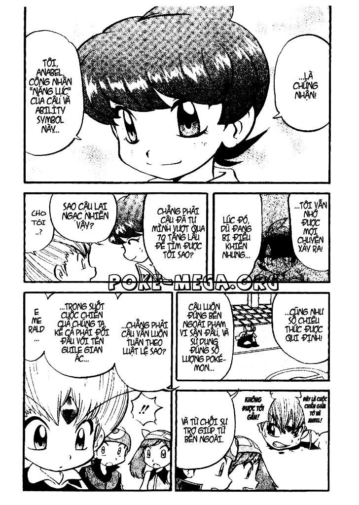 Pokemon Special Chap 337 - Next Chap 338