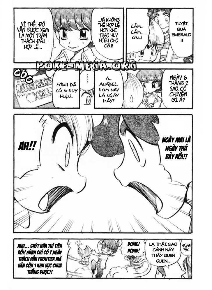 Pokemon Special Chap 337 - Next Chap 338