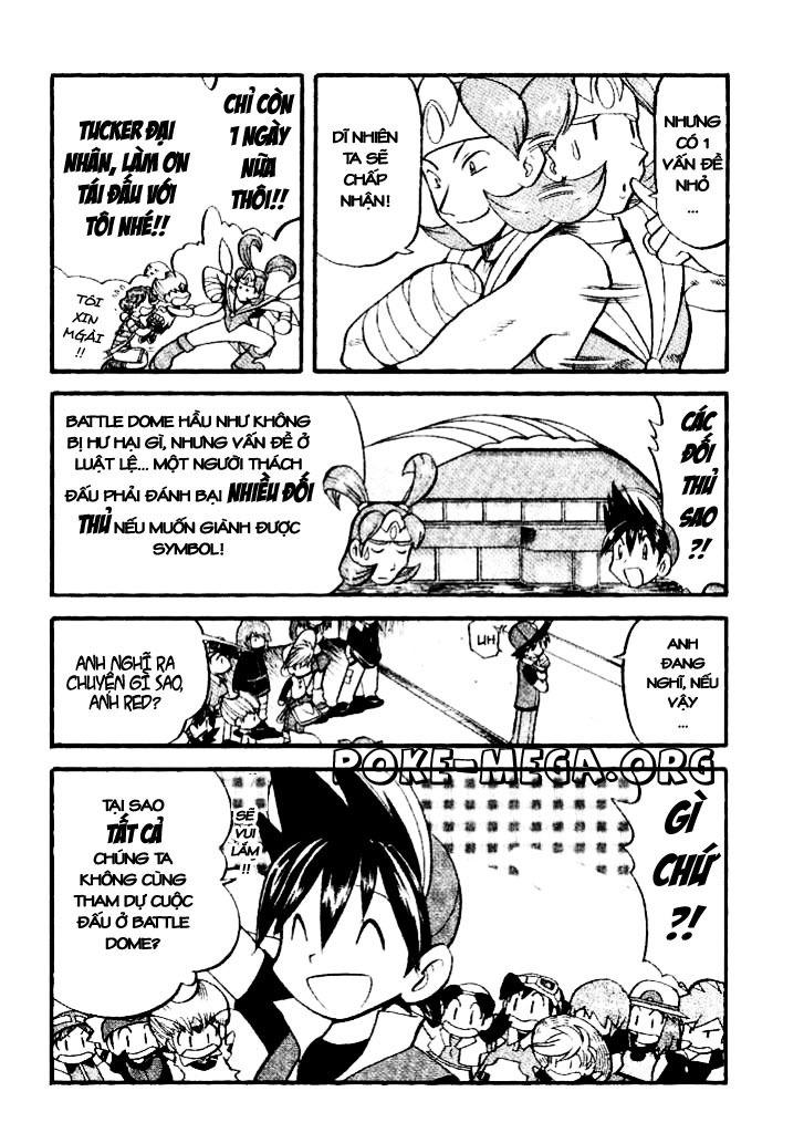 Pokemon Special Chap 337 - Next Chap 338